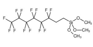 1H,1H,2H,2H-Perfluorooctyltrimethoxysilane COA Free sample MSDS