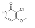 4-CHLORO-5-METHOXYPYRIDAZIN-3(2H)-ONE