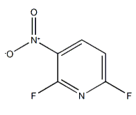 2,6-Difluoro-3-nitropyridine