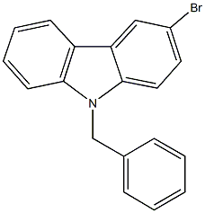 9-Benzyl-3-bromocarbazole