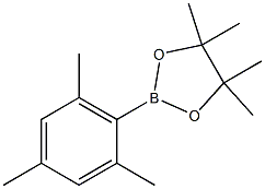 4,4,5,5-Tetramethyl-2-(2,4,6-trimethylphenyl)-1,3,2-dioxaborolane