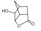 2-Hydroxy-4-oxa-tricyclo[4.2.1.0]nonan-5-one