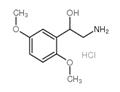2-amino-1-(2,5-dimethoxyphenyl)ethanol,hydrochloride