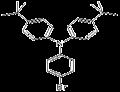 (9-(4-BROMOPHENYL))-3,6-DI-TERT-BUTYL-9H-CARBAZOLE pictures