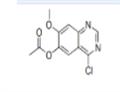 6-Acetoxy-4-chloro-7-methoxyquinazoline pictures