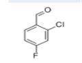 2-Chloro-4-fluorobenzaldehyde