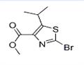 Methyl 2-bromo-5-isopropyl-1,3-thiazole-4-carboxylate pictures