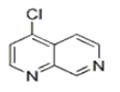 4-Chloro-1,7-naphthyridin...