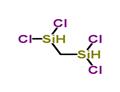 Methylenebis(dichlorosilane)