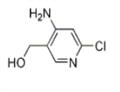 (4-aMino-6-chloropyridin-3-yl)Methanol pictures