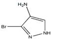 3-BroMo-1H-pyrazol-4-aMine pictures