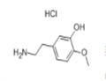 3-HYDROXY-4-METHOXYPHENETHYLAMINE HYDROCHLORIDE