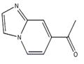 1-(imidazo[1,2-a]pyridin-7-yl)ethanone pictures