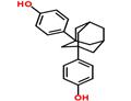 4-[3-(4-hydroxyphenyl)-1-adamantyl]phenol pictures