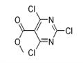Methyl 2,4,6-trichloropyriMidine-5-carboxylate pictures