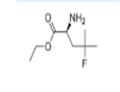 (S)-ethyl 2-aMino-4-fluoro-4-Methylpentanoate pictures