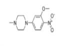 1-(3-Methoxy-4-nitrophenyl)-4-Methylpiperazine pictures