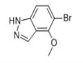5-BROMO-4-METHOXY-1H-INDAZOLE pictures