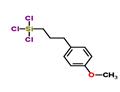 Trichloro[3-(4-methoxyphenyl)propyl]silane pictures