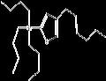 tributyl(4-hexylthiophen-2-yl)stannane