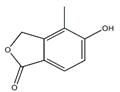 5-hydroxy-4-methyl-2-benzofuran-1(3H)-one pictures