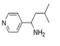 3-Methyl-1-(4-pyridyl)-1-butylaMine pictures