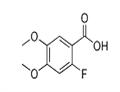 2-Fluoro-4,5-dimethoxybenzoic acid pictures