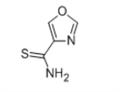 OXAZOLE-4-CARBOTHIOIC ACID AMIDE