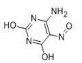 4-AMINO-2,6-DIHYDROXY-5-NITROSOPYRIMIDINE