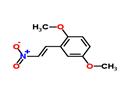 2,5-Dimethoxy-β-nitrostyrene