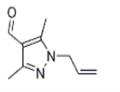 1H-pyrazole-4-carboxaldehyde, 3,5-dimethyl-1-(2-propenyl)- pictures