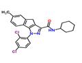 N-cyclohexyl-1-(2,4-dichlorophenyl)-6-methyl-4H-indeno[1,2-c]pyrazole-3-carboxamide pictures