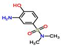 3-amino-4-hydroxy-N,N-dimethylbenzenesulfonamide pictures