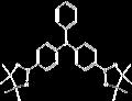 Phenyl-bis-[4-(4,4,5,5-tetramethyl-[1,3,2]dioxaborolan-2-yl)-phenyl]-amine