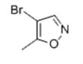 Isoxazole, 4-bromo-5-methyl- (6CI,7CI,8CI,9CI)