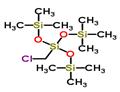 chloromethyl-tris(trimethylsilyloxy)silane