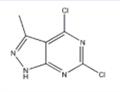 4,6-Dichloro-3-methyl-1H-pyrazolo[3,4-d]pyrimidine pictures
