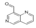 1,6-NAPHTHYRIDINE-8-CARBALDEHYDE pictures