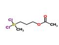 3-[Dichloro(methyl)silyl]propyl acetate pictures