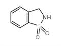 2,3-dihydro-1,2-benzothiazole 1,1-dioxide