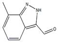 7-METHYL-3-FORMYL (1H)INDAZOLE pictures
