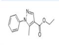 ETHYL 5-METHYL-1-PHENYL-1H-PYRAZOLE-4-CARBOXYLATE pictures