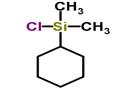 Chloro(cyclohexyl)dimethylsilane