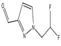 1-(2,2-difluoroethyl)pyrazole-3-carbaldehyde