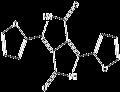3,6-di(furan-2-yl)pyrrolo[3,4-c]pyrrole-1,4(2H,5H)-dione