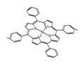 meso-tetrakis(p-tolyl)porphyrinatonickel(II)