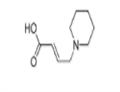 2-Butenoicacid,4-(1-piperidinyl)-,(2E)-(9CI) pictures