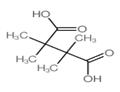 2,2,3,3-tetramethylbutanedioic acid