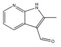 1H-Pyrrolo[2,3-b]pyridine-3-carboxaldehyde, 2-methyl- pictures
