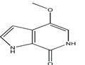 7-Hydroxy-4-methoxy-6-azaindole